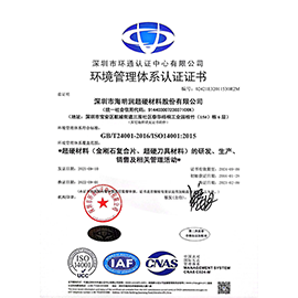 Environmental Management System