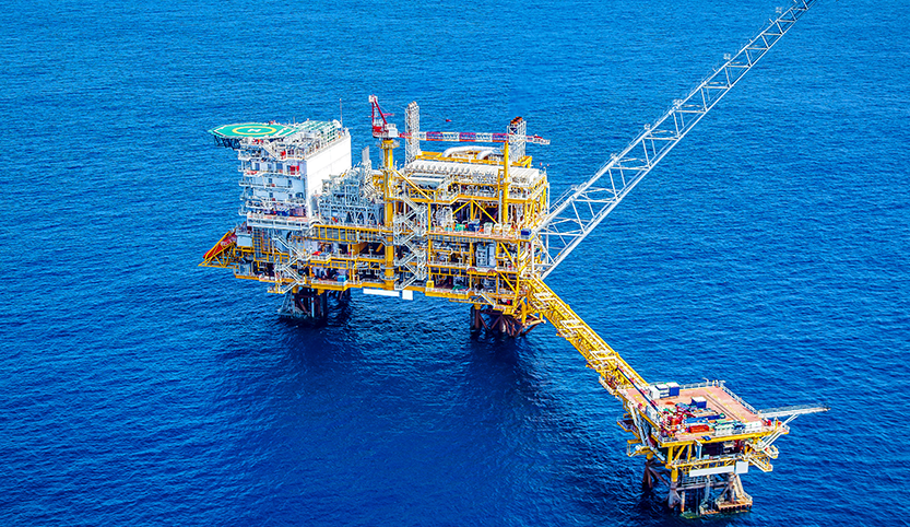 Oil & Gas Drilling